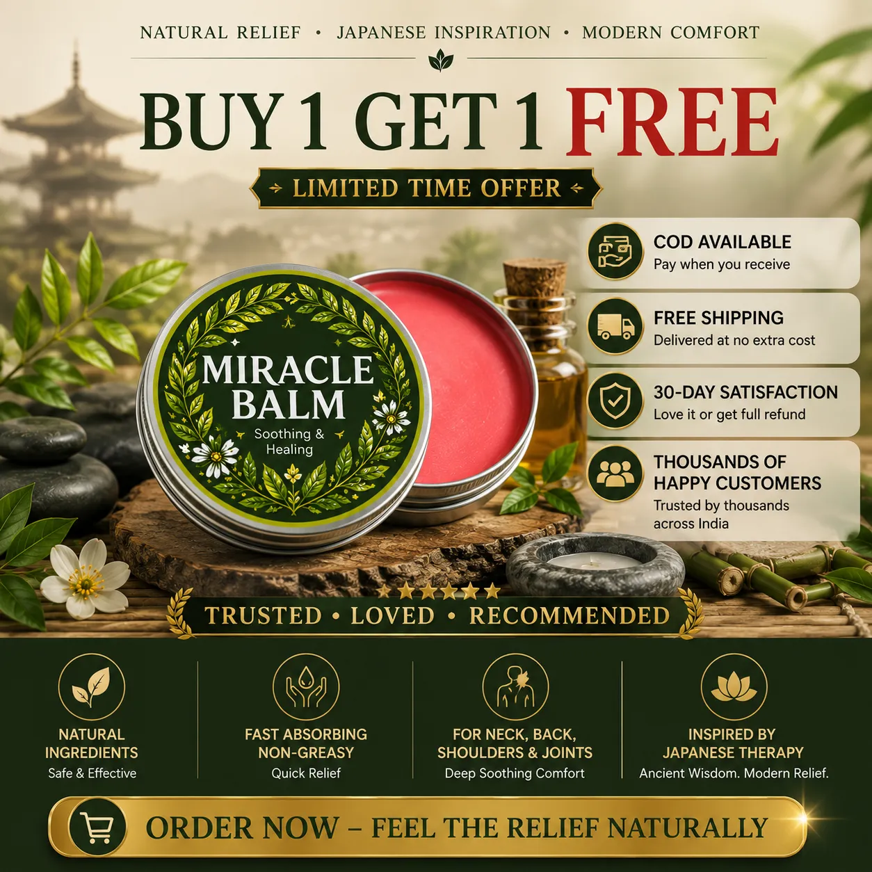 Miracle Balm