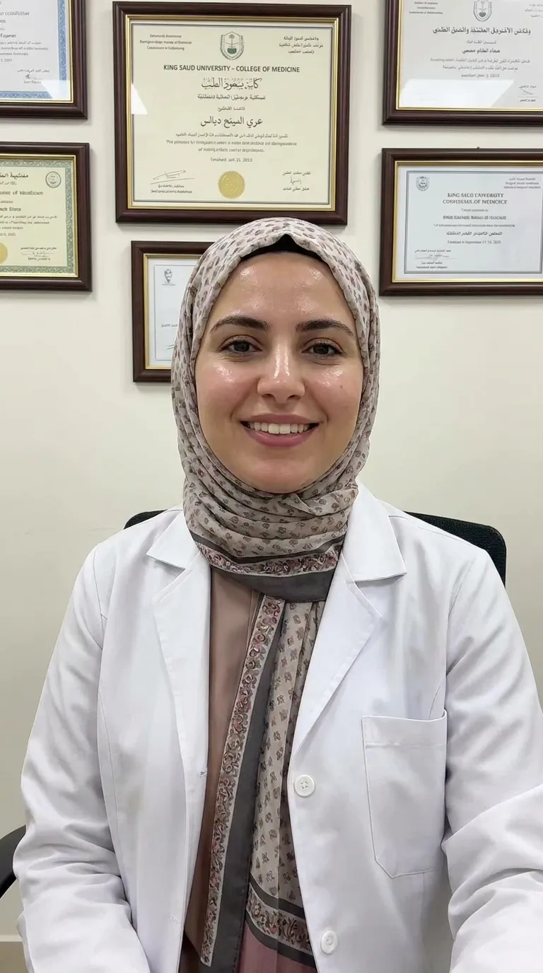 د. ريم الشهراني