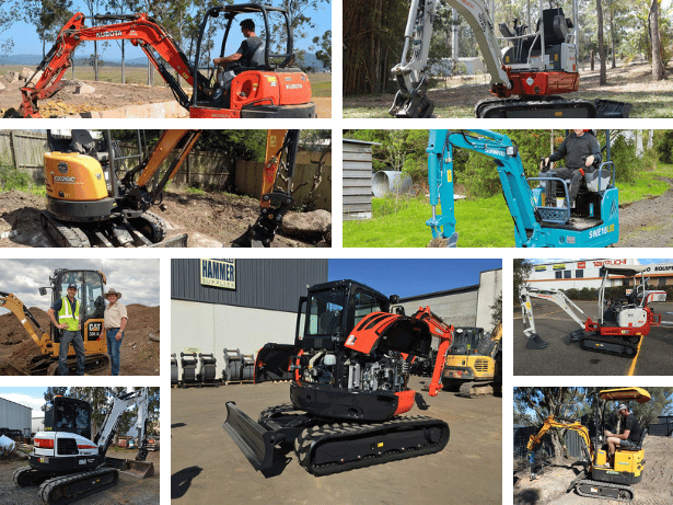 Terrogenix equipment range