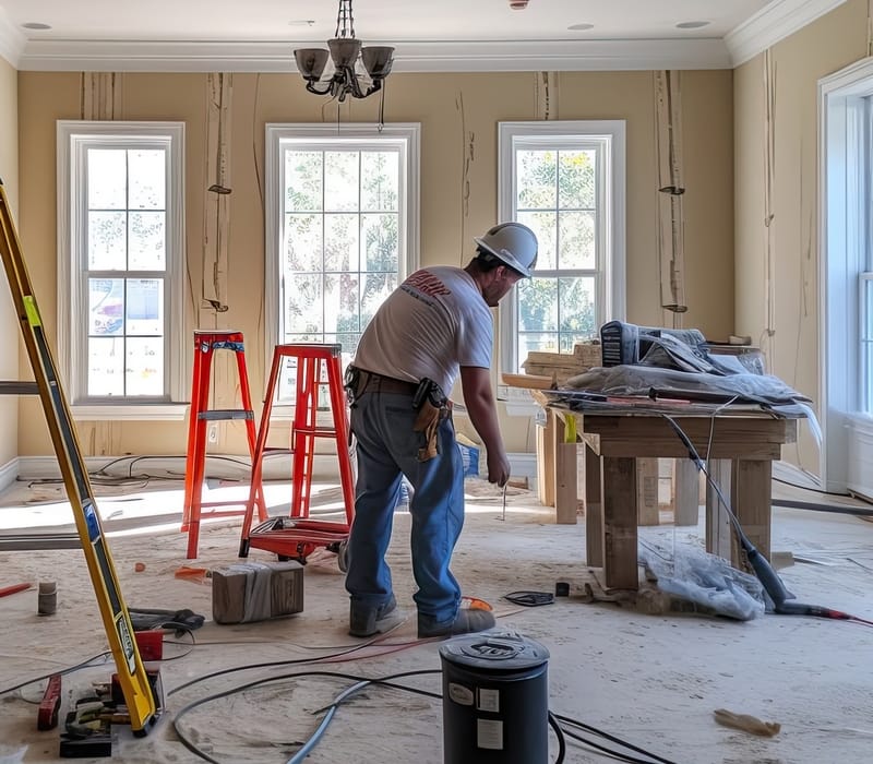 847a940c-a7a1-4afc-baae-2b24db40423e.builders-confidently-using-laser-level-ensure-precise-measurements-utilizing-advanced-technology-guarantee-accurate-alignment-layout-construction-generated-by-ai