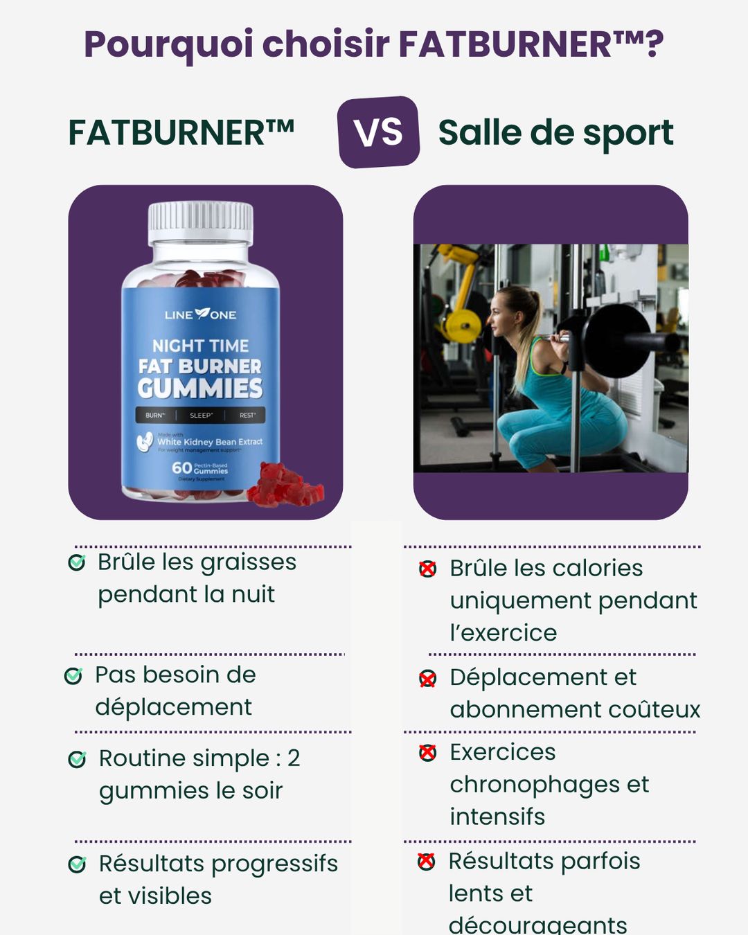 Humeur stable et apaisée