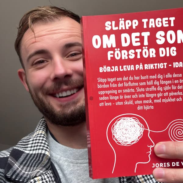 Släpp taget om det som förstör dig — läsare