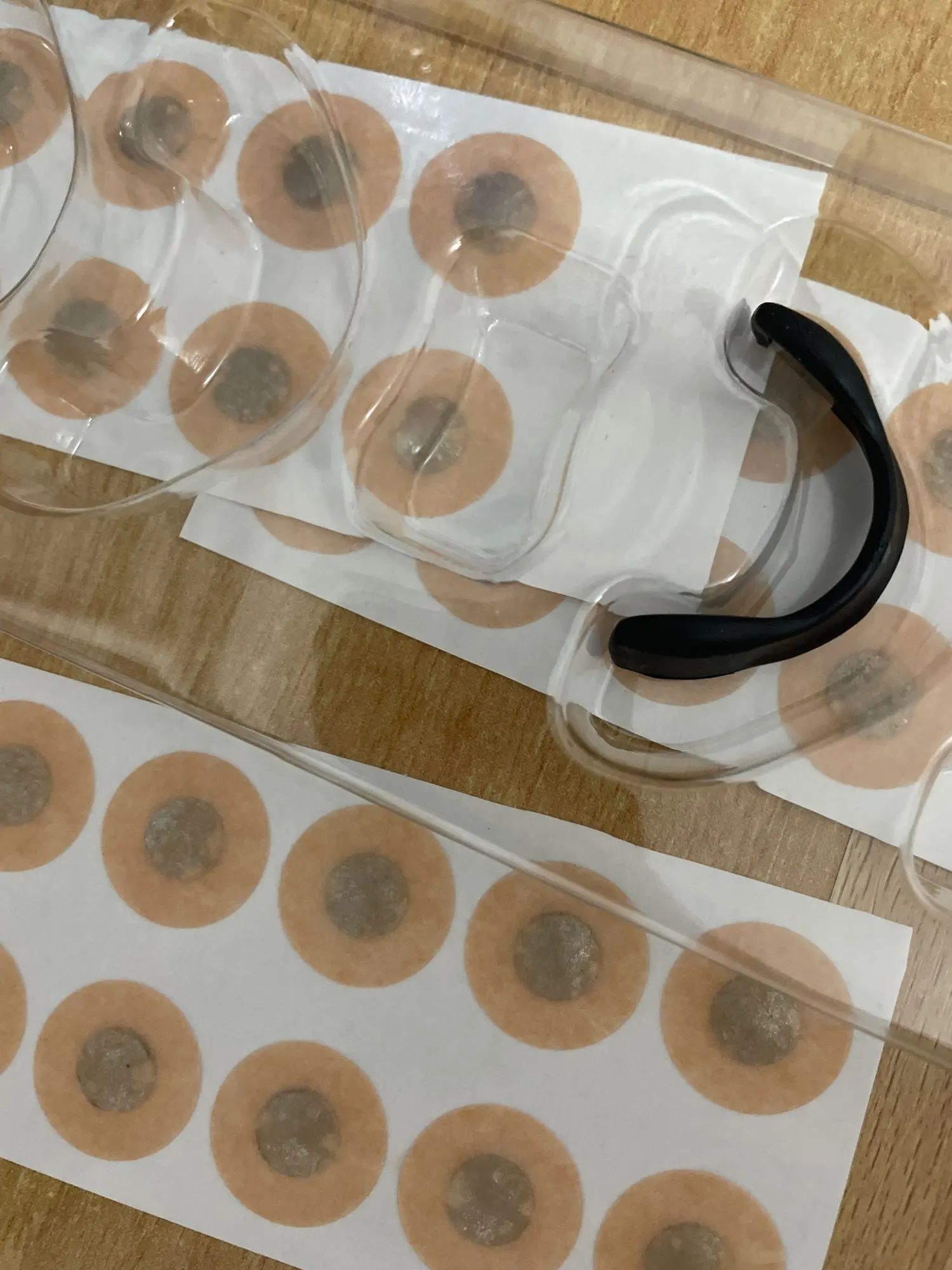 Cliente descansando mejor gracias al dilatador