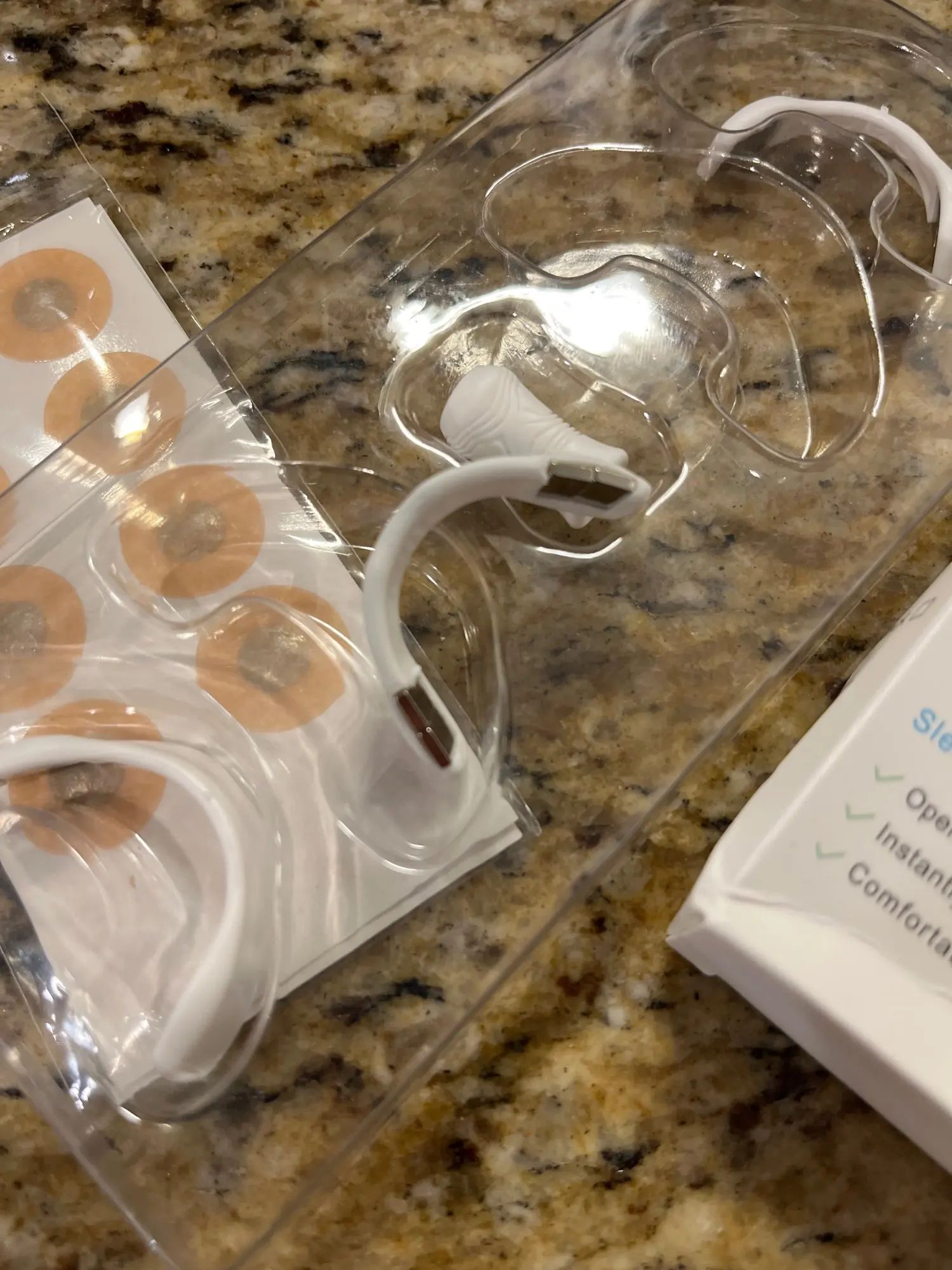 Reseña dilatador nasal deporte