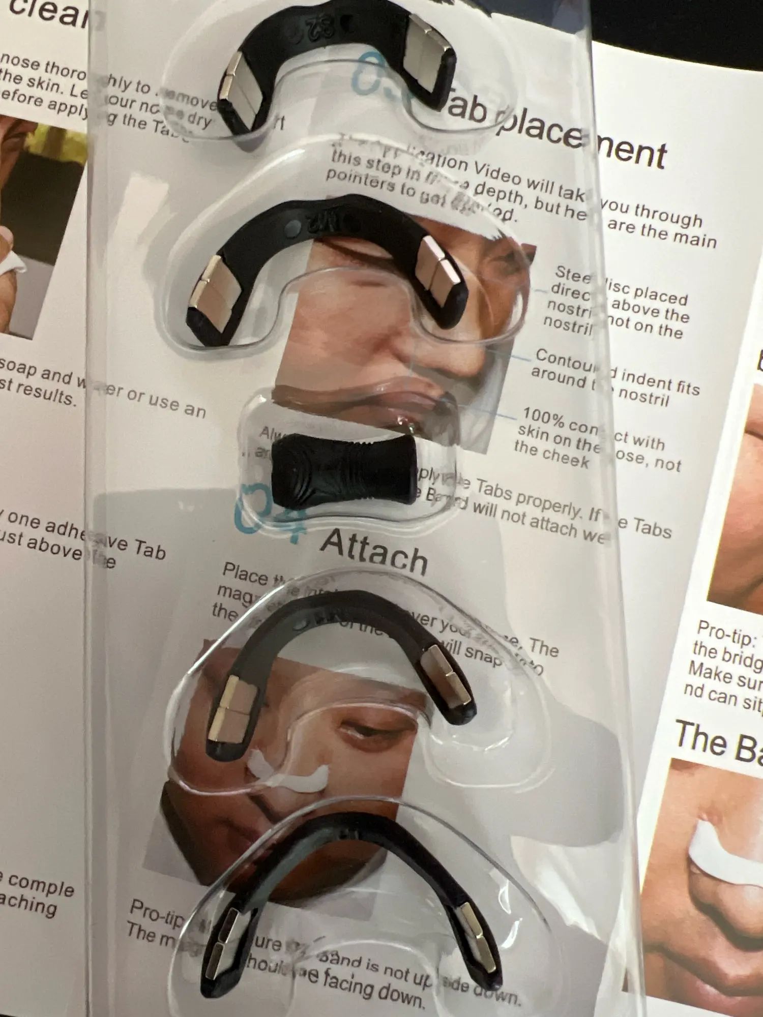 Cliente feliz tras dormir mejor