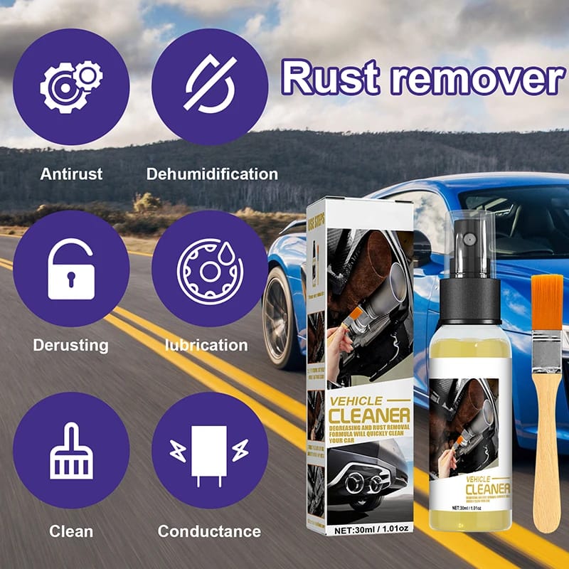 Rayhong Rust Remover Spray