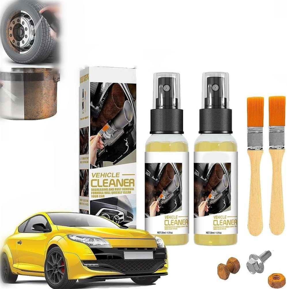 Rust Remover Spray View 3