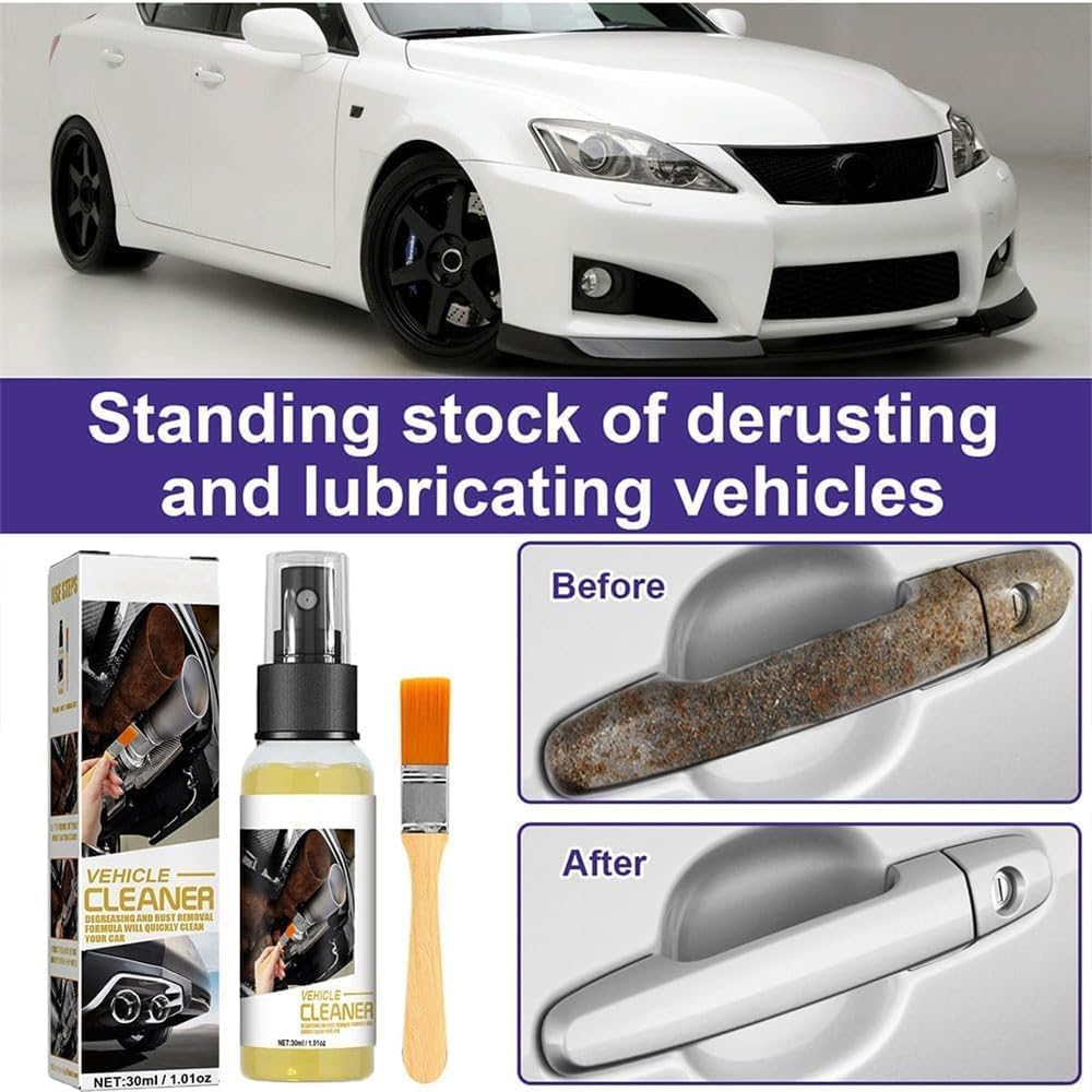 Rust Remover Spray View 2