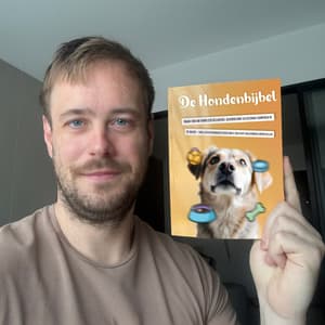 Mark V. uit Amsterdam