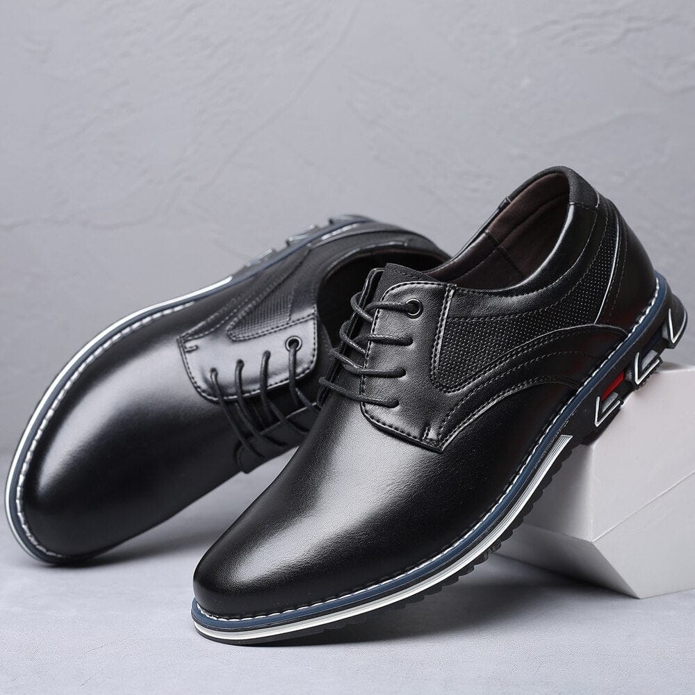 Marcelli ™ Lisse Orthopedic Dress Shoe