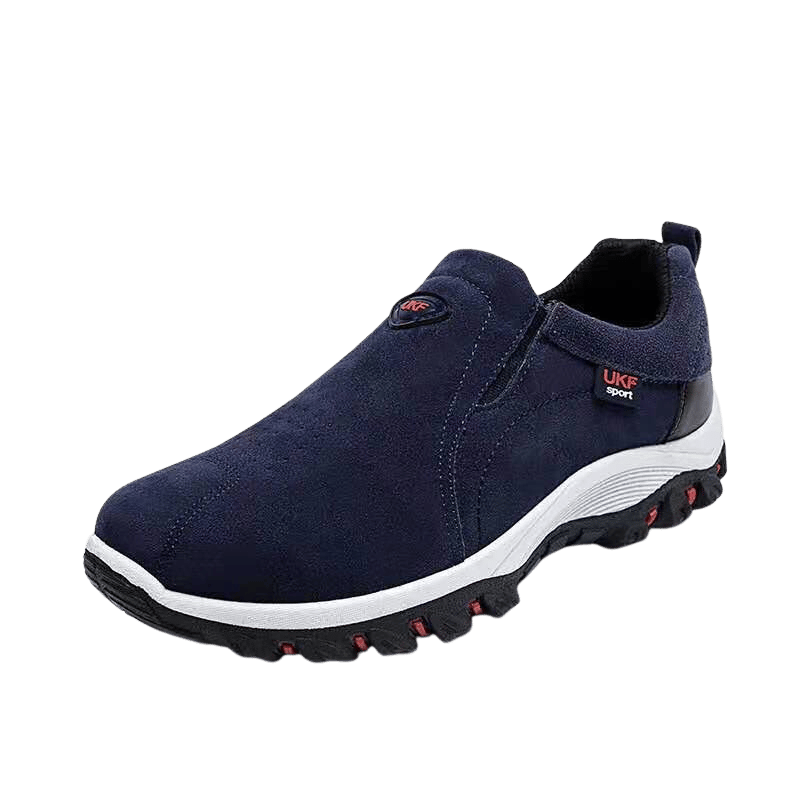 Orthopedic men's shoes Zuodi