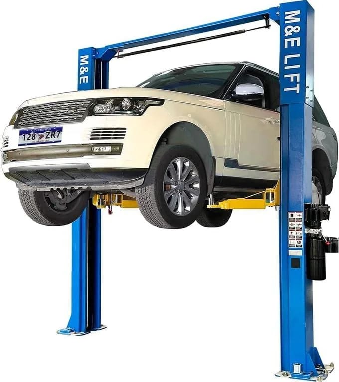 KATOOL 11000lbs 2 Post Car Lift