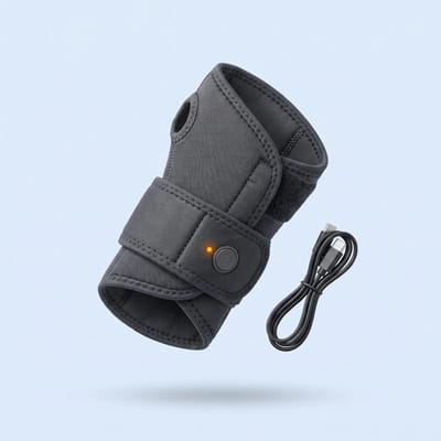 XNEEX WristGuard™ – חבישת שורש כף יד מחוממת
