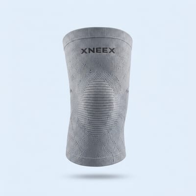 BambooFlex™ – שרוול ברך מבמבוק, זוג