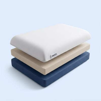 XNEEX™ SmartSleep Pillow – הכרית המתכווננת