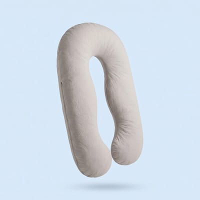 XNEEX MamaCloud™ C – כרית הריון בצורת C