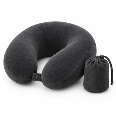 XNEEX TravelRest™ – כרית צוואר לנסיעות ולרכב