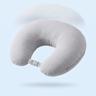 XNEEX NursePillow™ – כרית הנקה ארגונומית