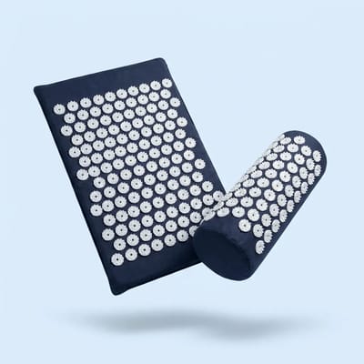 XNEEX AcuMat™ – מזרן אקופרסורה + כרית צוואר