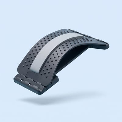 XNEEX SpineArch™ – מתקן מתיחת גב תחתון רב-שלבי