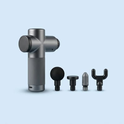 XNEEX MiniGun™ – אקדח עיסוי מיני נייד