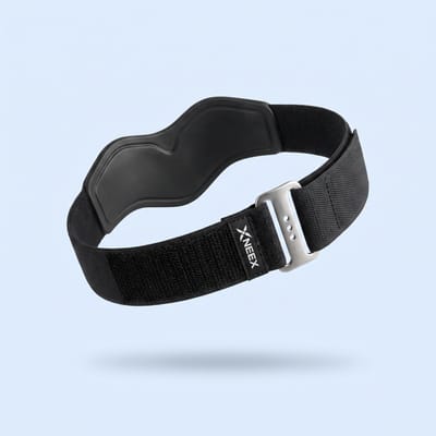 XNEEX PatellaBand™ – רצועת תמיכה לגיד הברך