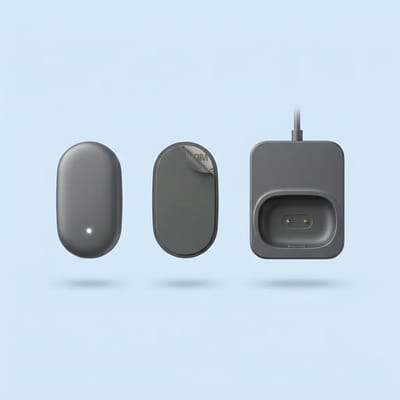 XNEEX PosturePro™ – מאמן יציבה חכם