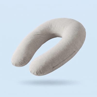 XNEEX MamaCloud™ U – כרית הריון גוף מלא בצורת U