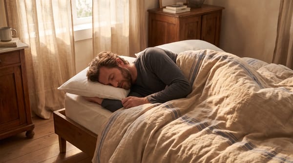 Sleeping on your stomach: how to ease your neck and back and how to switch positions