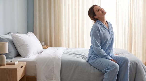 How to choose a pillow for your sleep position β and when to replace it