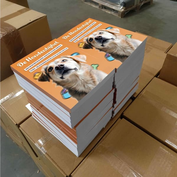 De Hondenbijbel boekenpakket